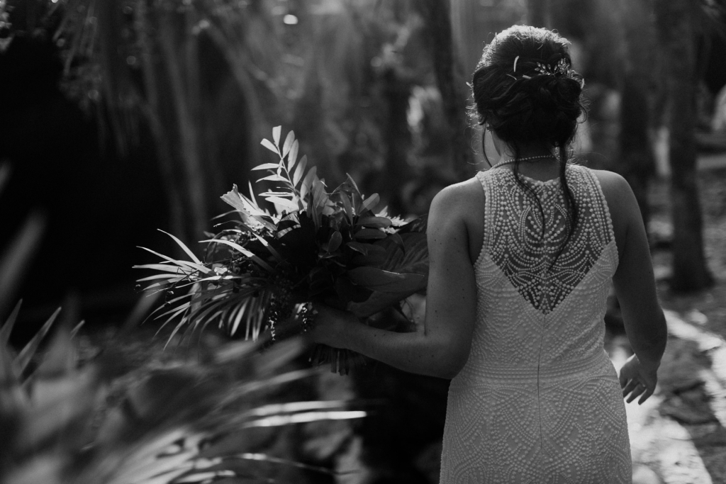 Tulum Most Romantic Elopement Bohemian Jungle inspiration