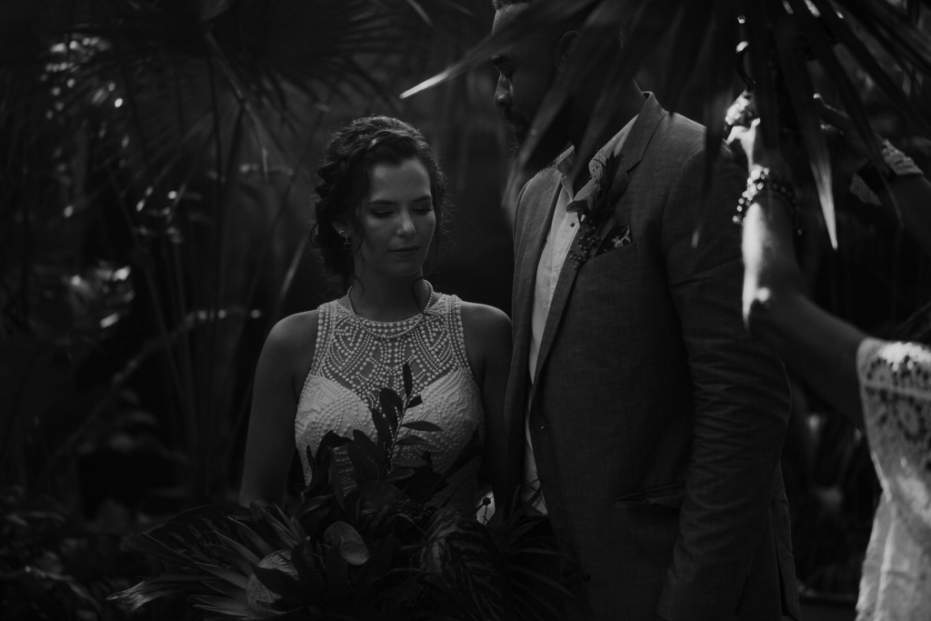 Tulum Most Romantic Elopement Bohemian Jungle inspiration