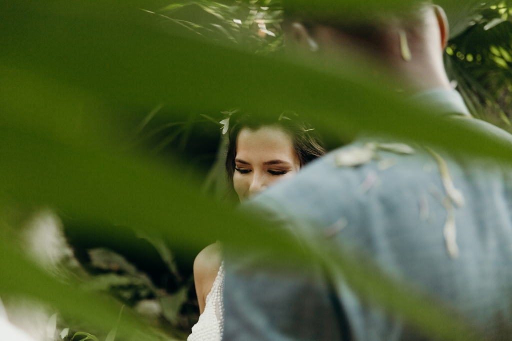 Tulum Most Romantic Elopement Bohemian Jungle inspiration