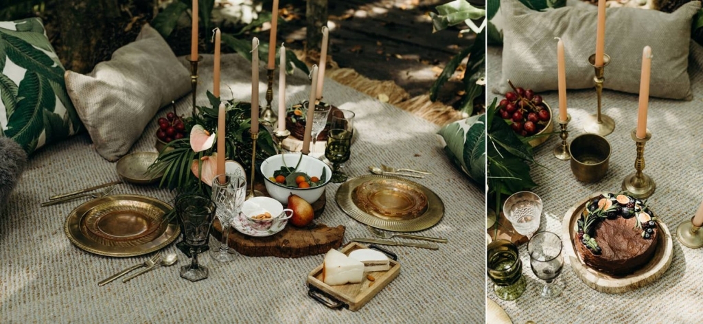 Tulum Most Romantic Elopement Bohemian Jungle inspiration