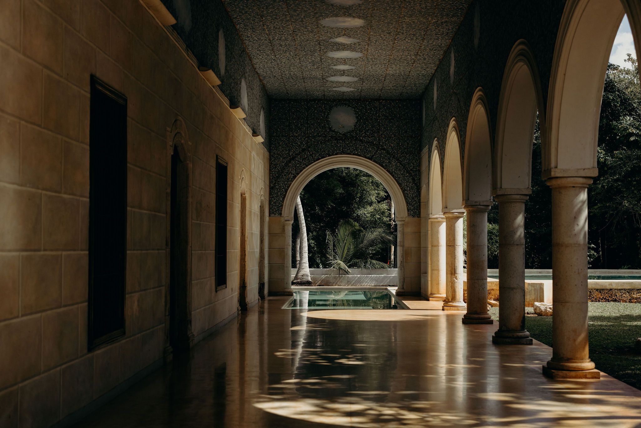 Merida Destination Wedding at Tekik de Regil Hacienda