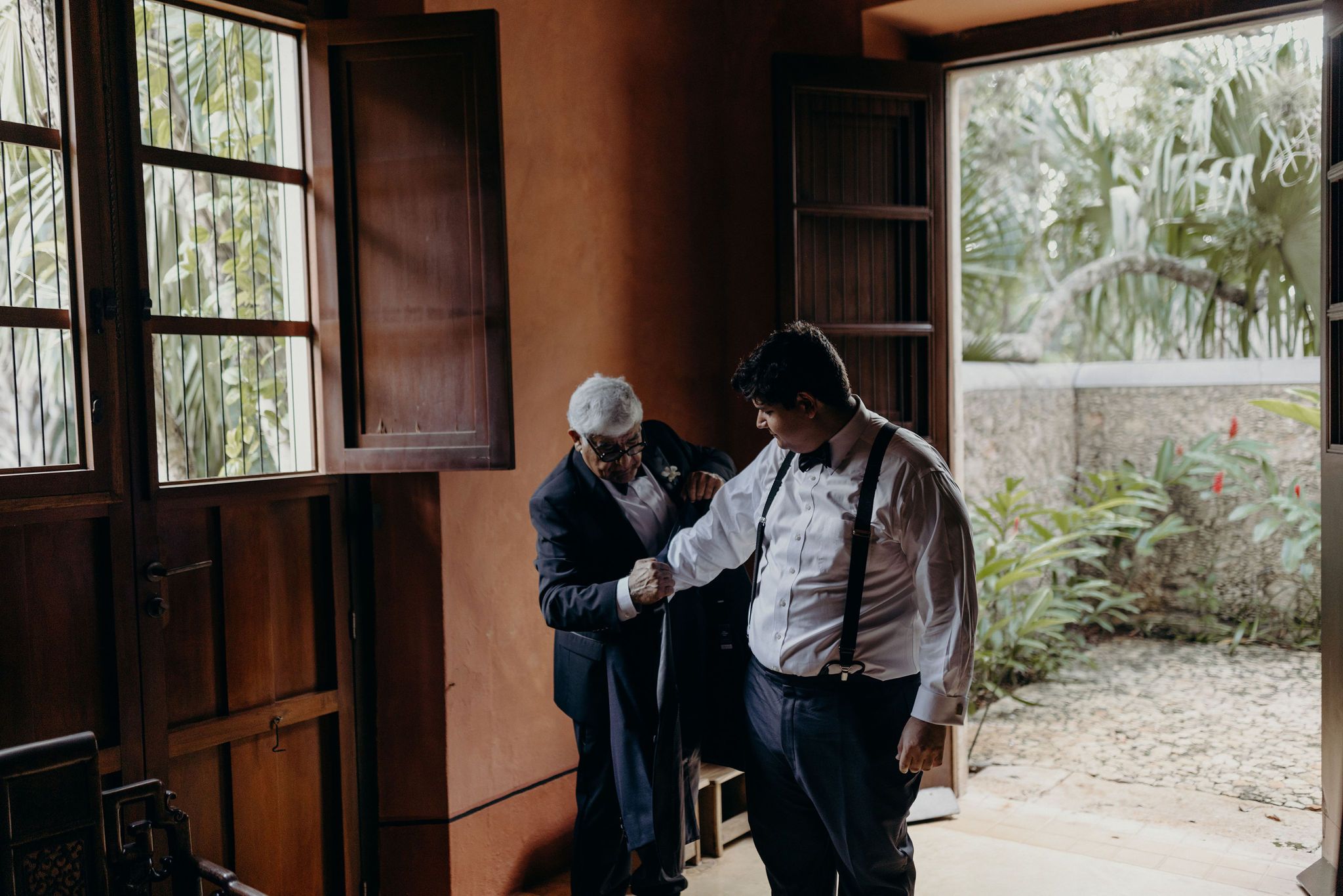 Merida Destination Wedding at Tekik de Regil Hacienda