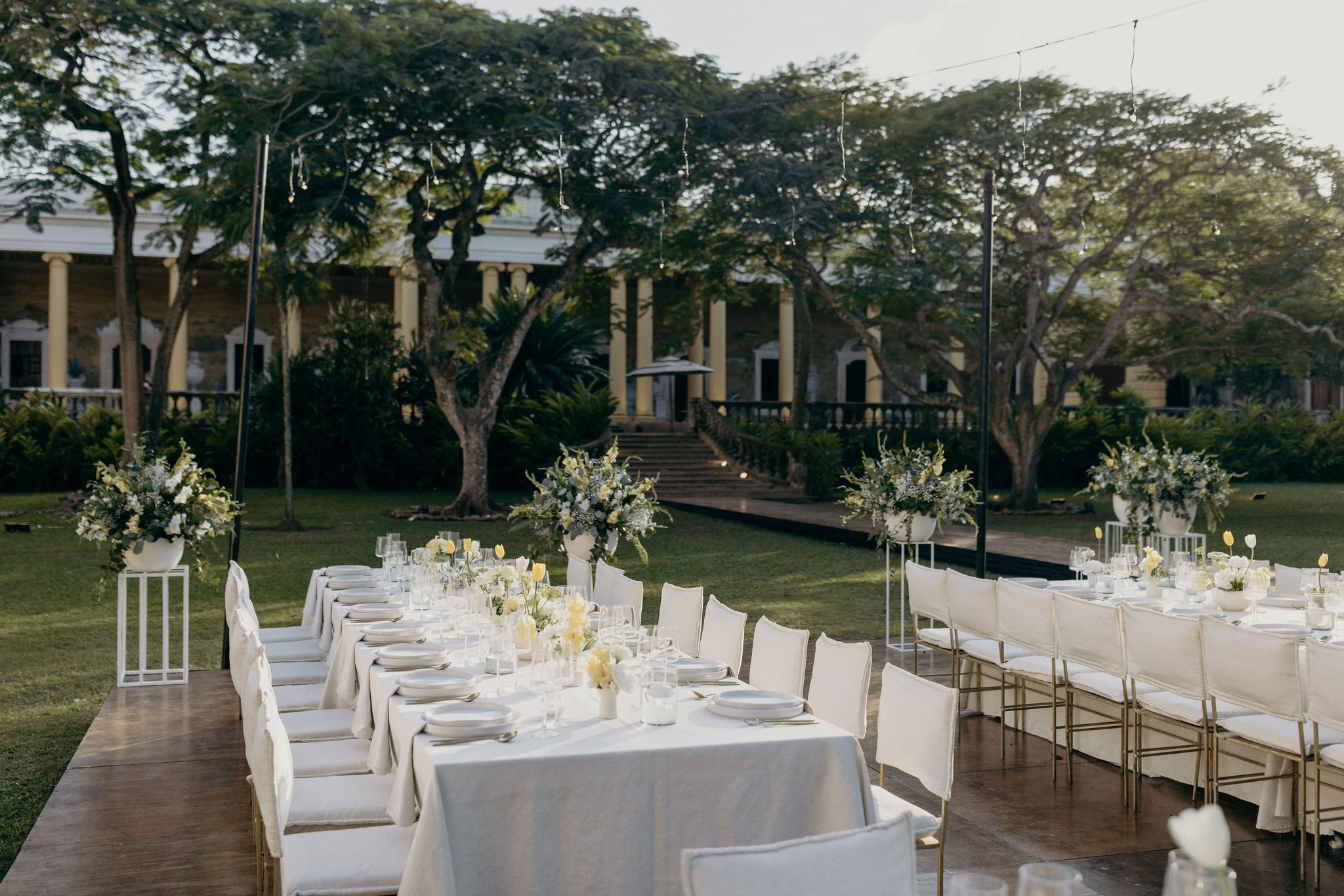 Merida Destination Wedding at Tekik de Regil Hacienda