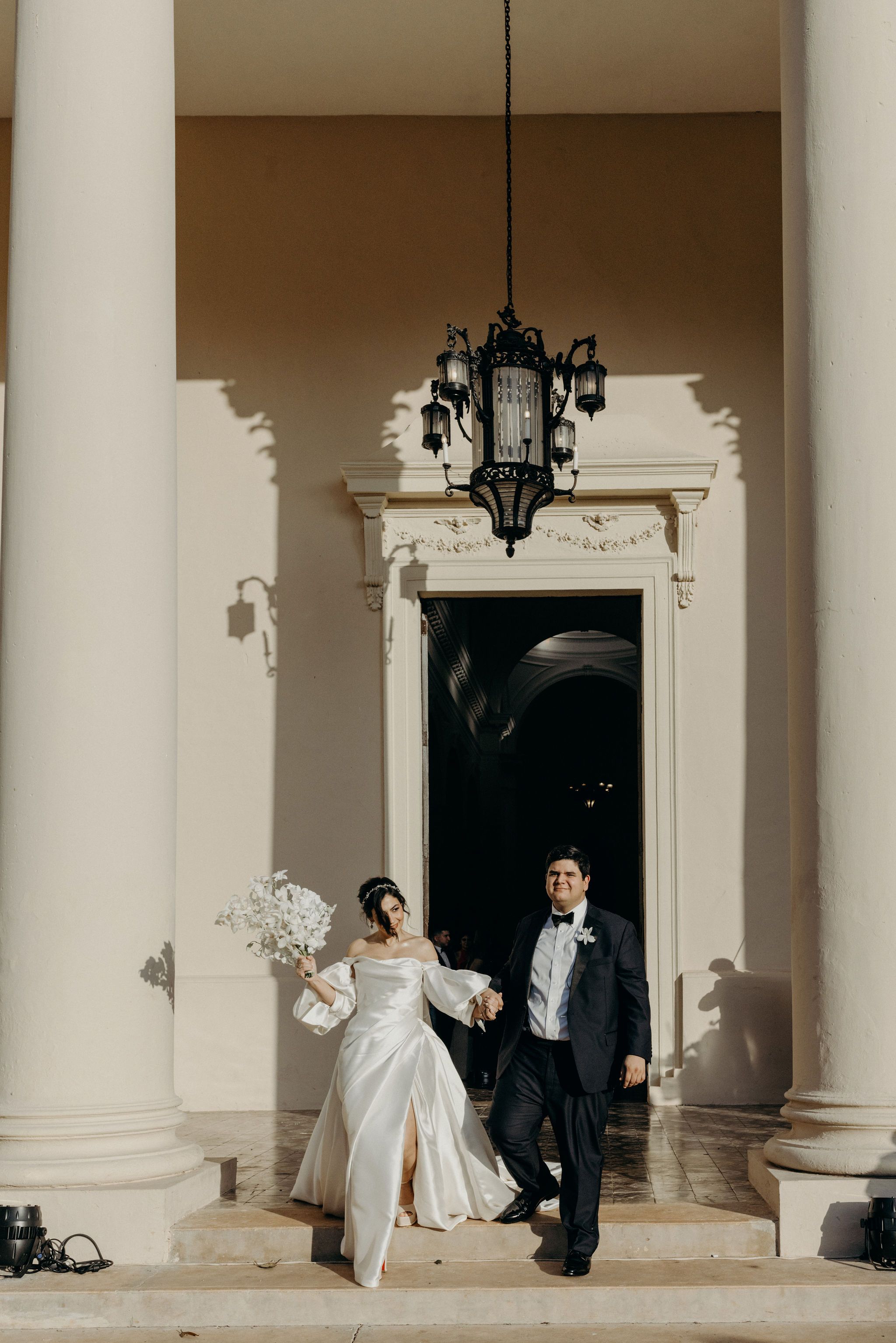 Merida Destination Wedding at Tekik de Regil Hacienda