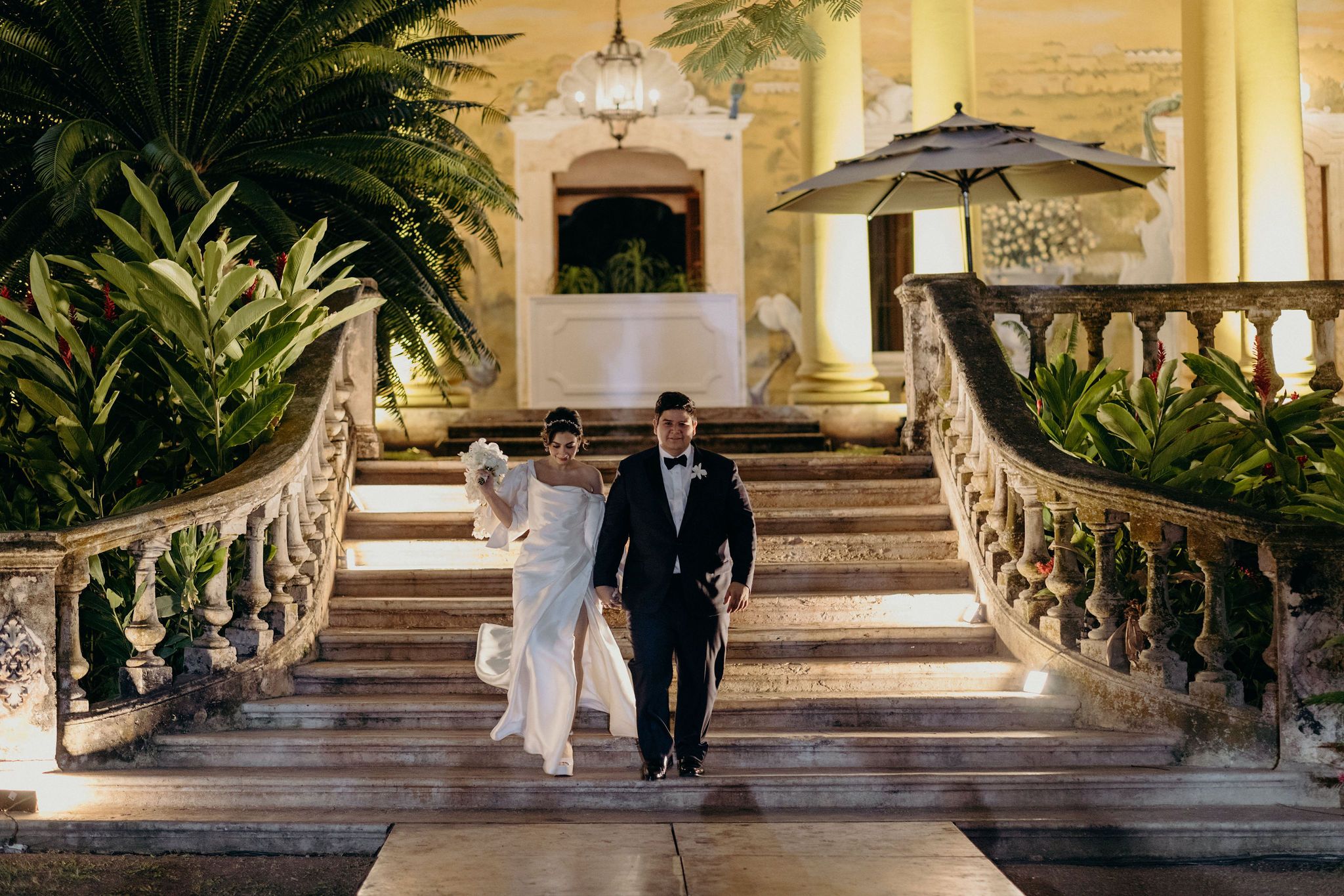 Merida Destination Wedding at Tekik de Regil Hacienda