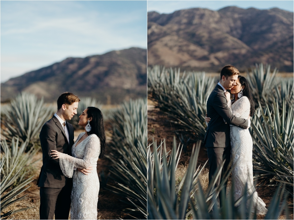 Guadalajara Agave Fields session