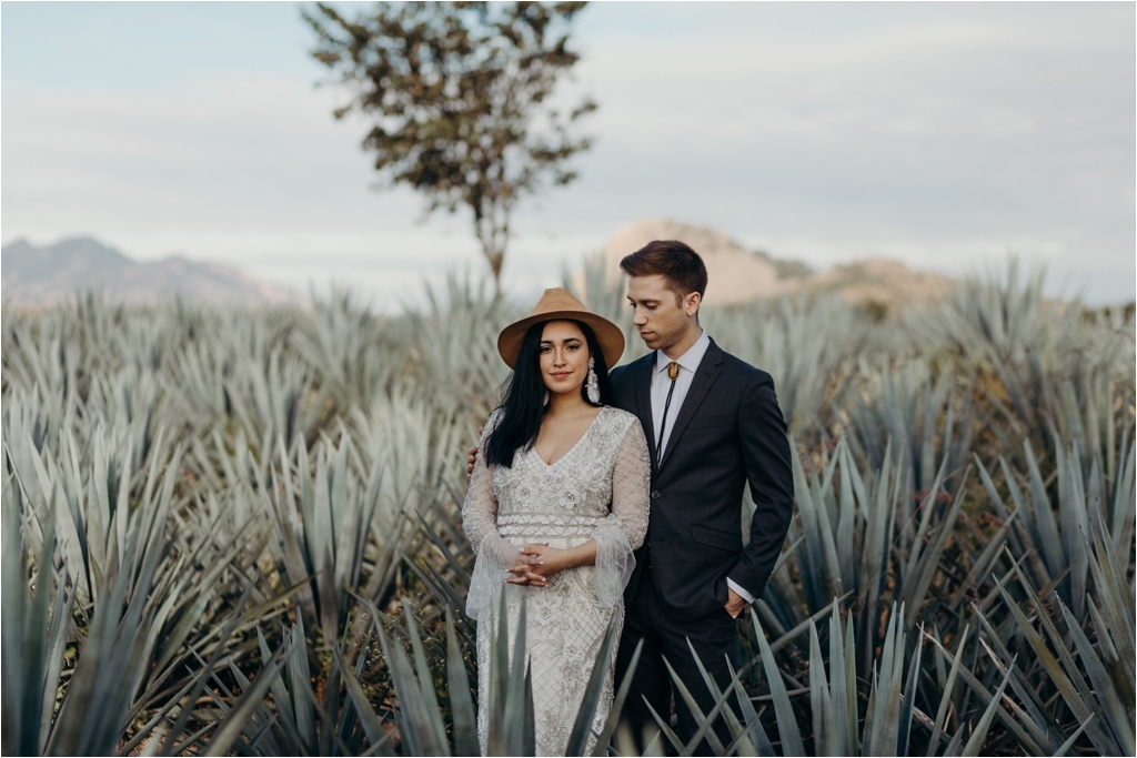 Guadalajara Agave Fields session