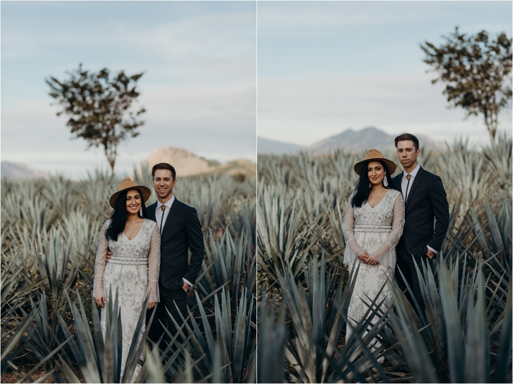 Guadalajara Agave Fields session