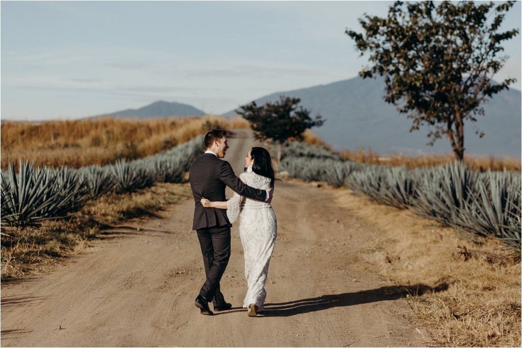 Guadalajara Agave Fields session