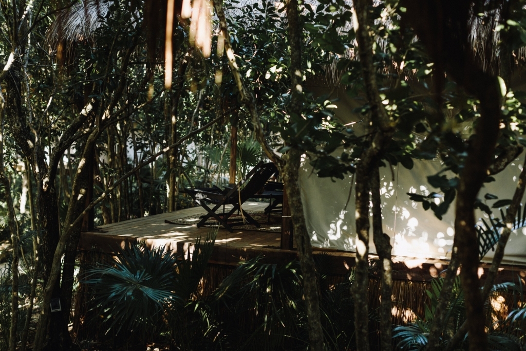 habitas tulum wedding portraits