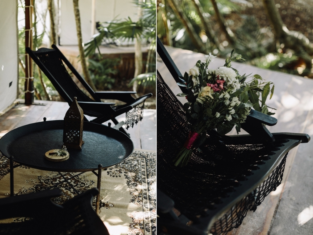 habitas tulum wedding portraits