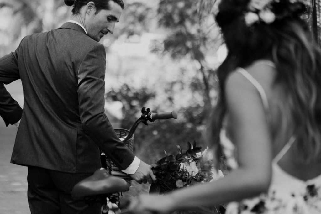 habitas tulum wedding portraits