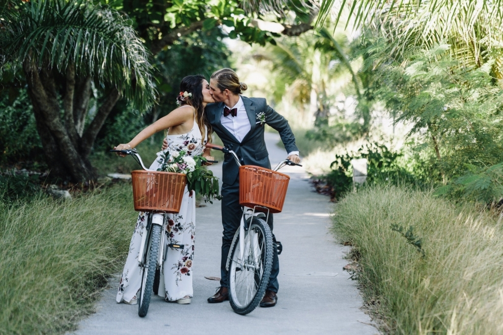 habitas tulum wedding portraits