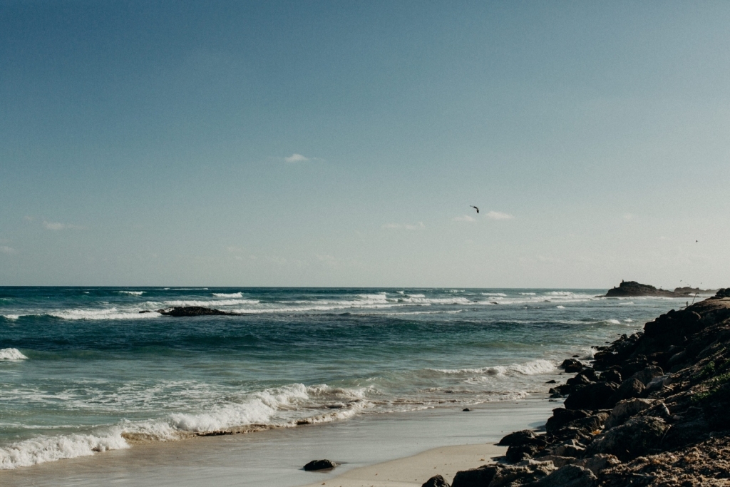 habitas tulum wedding portraits