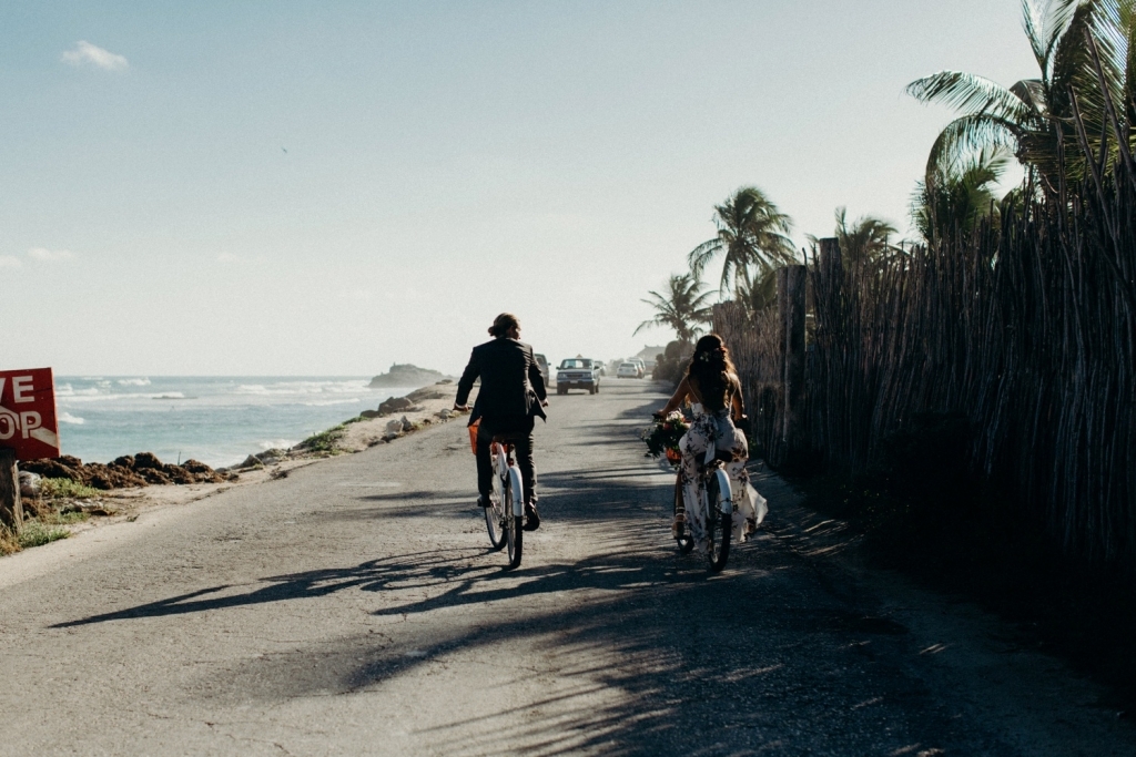 habitas tulum wedding portraits