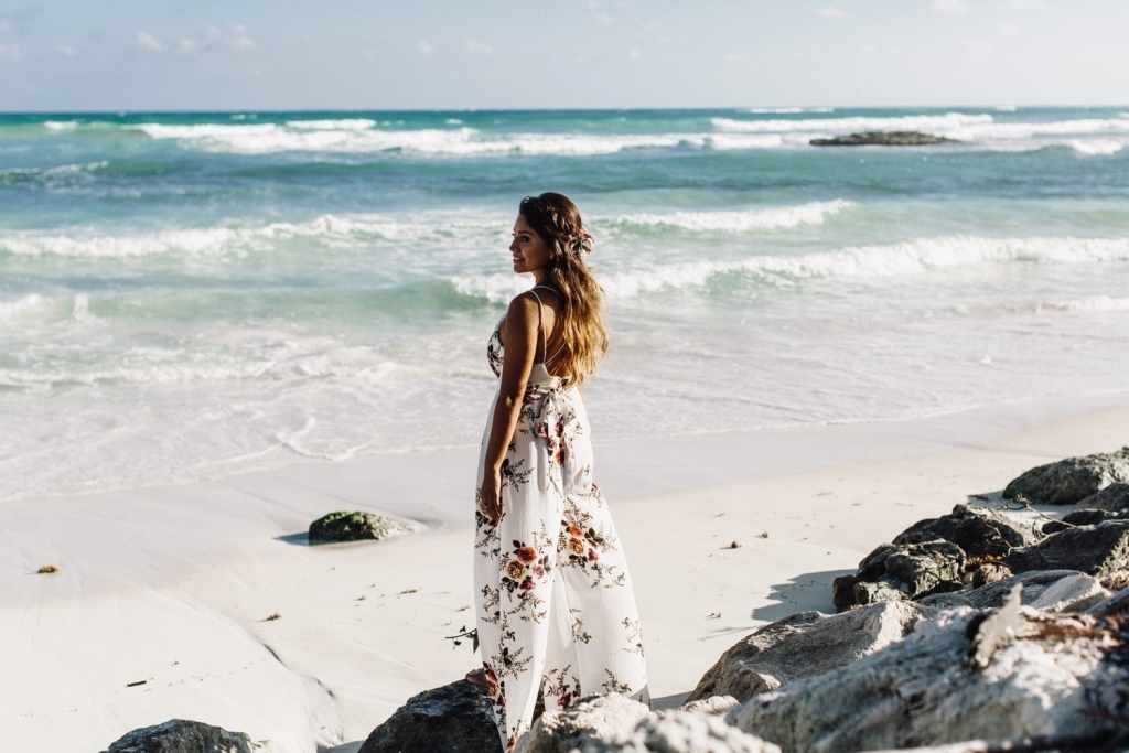 habitas tulum wedding portraits