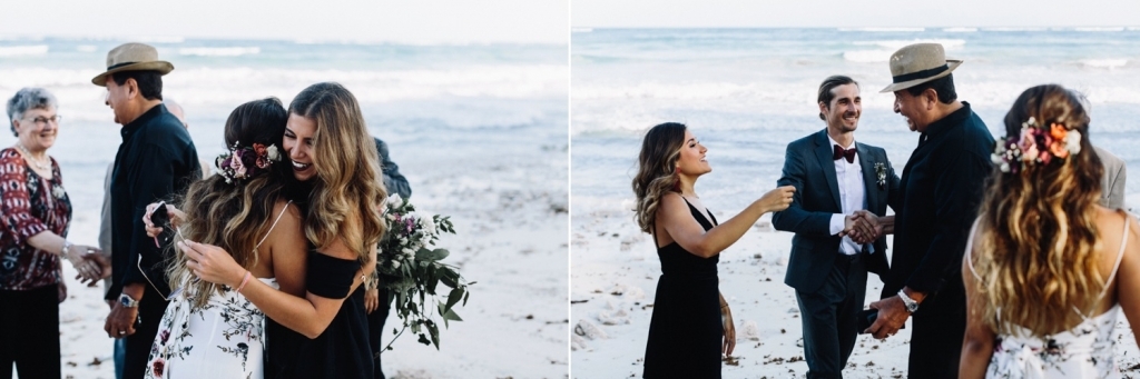 habitas tulum wedding portraits