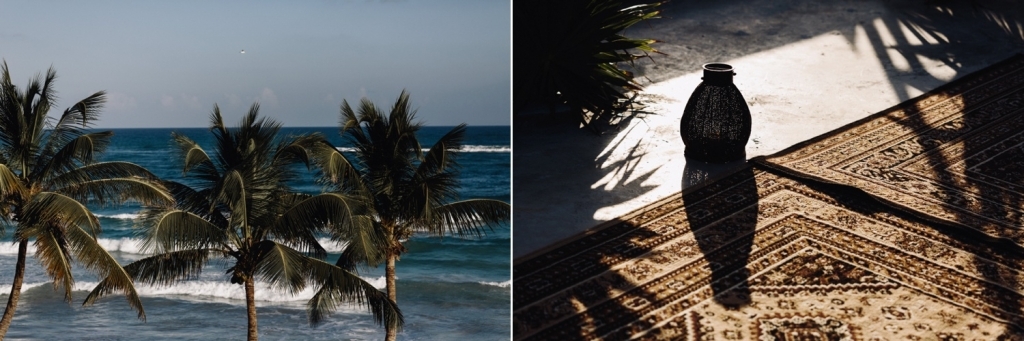 habitas tulum wedding portraits