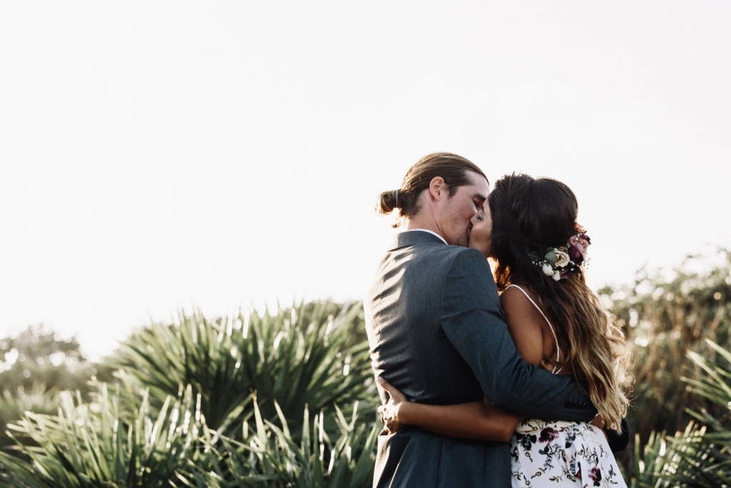 habitas tulum wedding portraits