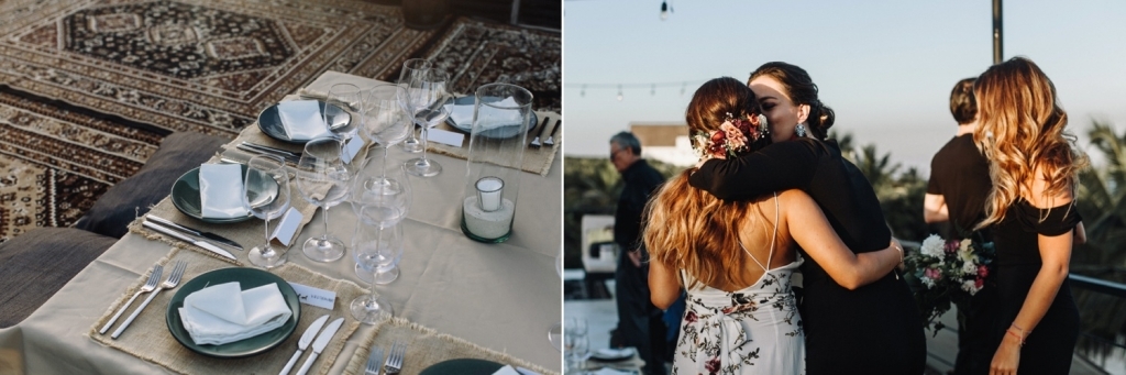 habitas tulum wedding portraits