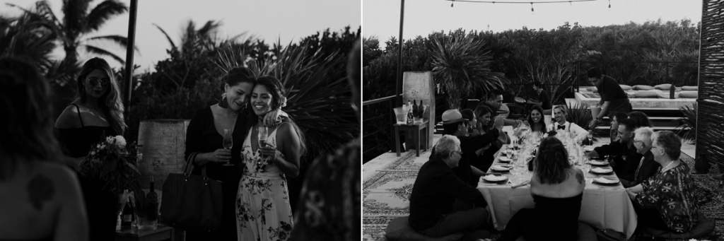 habitas tulum wedding portraits