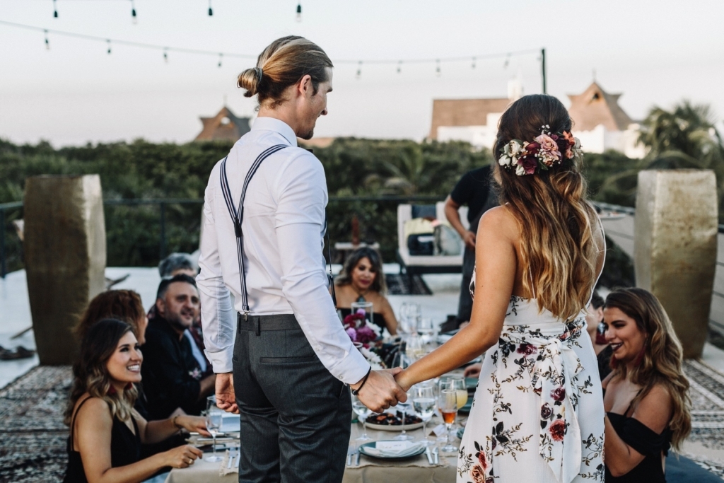 habitas tulum wedding portraits