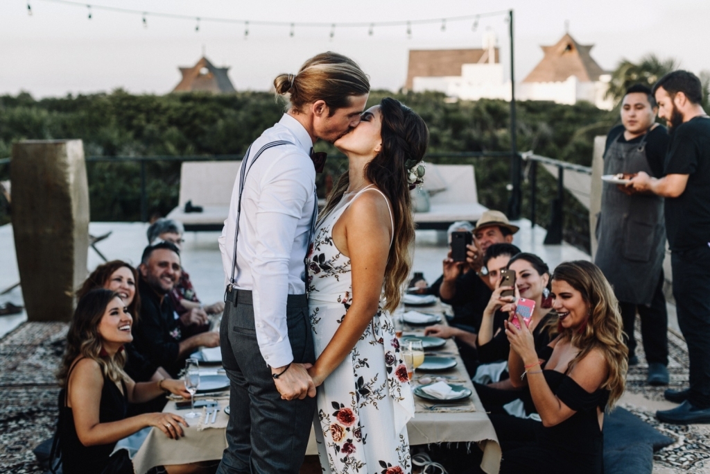 habitas tulum wedding portraits