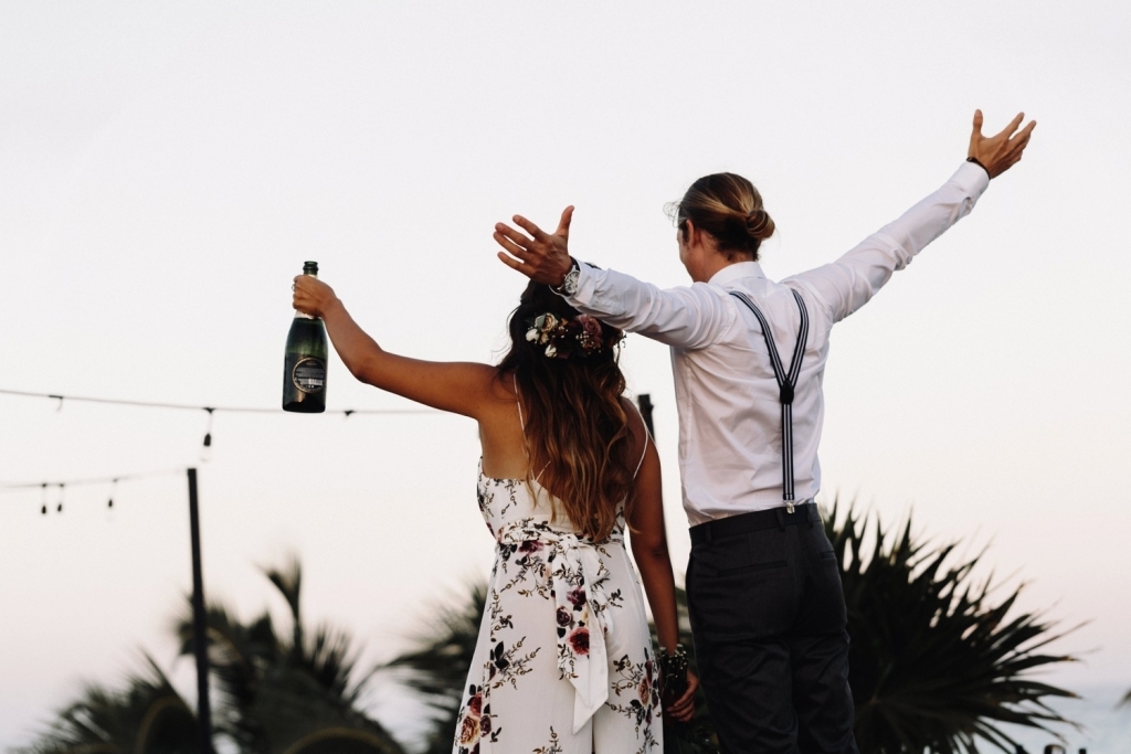 habitas tulum wedding portraits