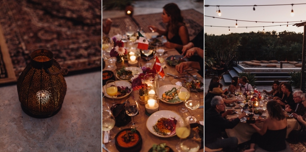 habitas tulum wedding portraits