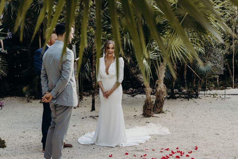 ColorfulModernjungleweddingCT-709
