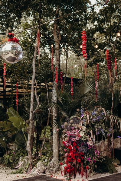 ColorfulModernjungleweddingCT-980