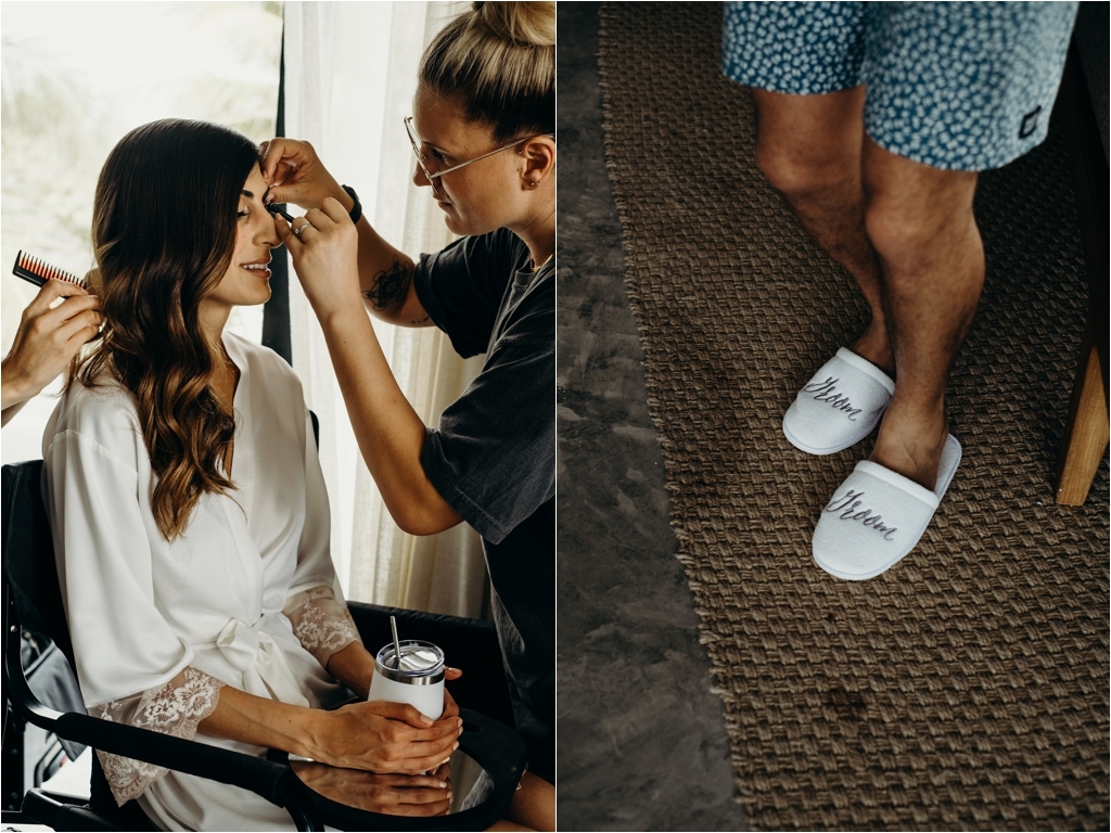 Modern Boho Tulum Wedding