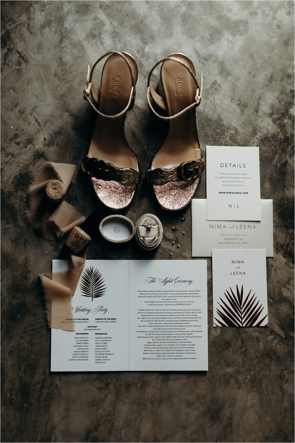 Modern Boho Tulum Wedding