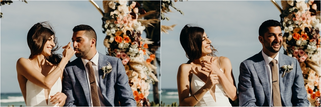 Modern Boho Tulum Wedding