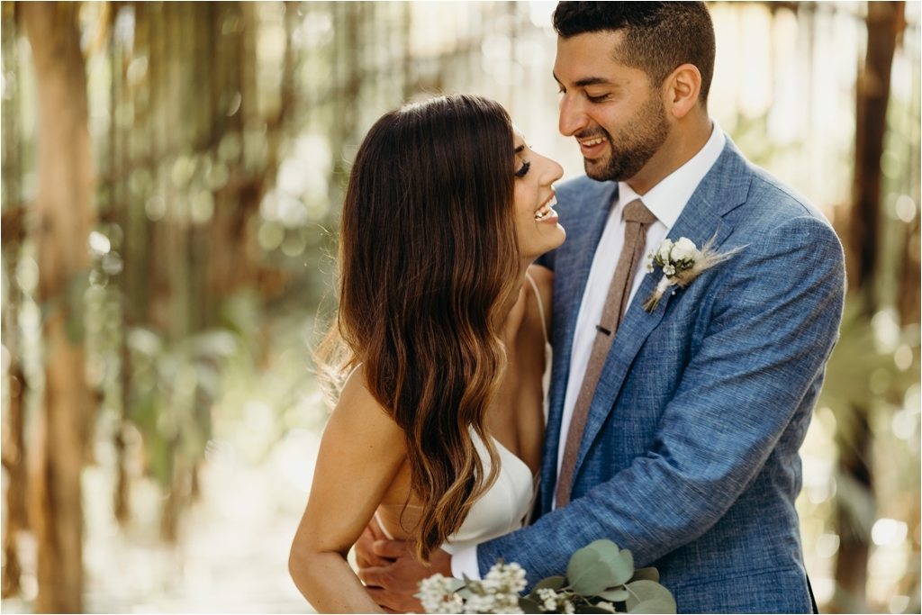 Modern Boho Tulum Wedding