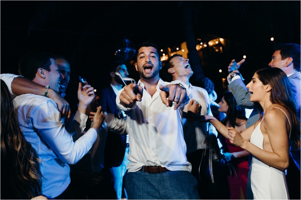 Modern Boho Tulum Wedding