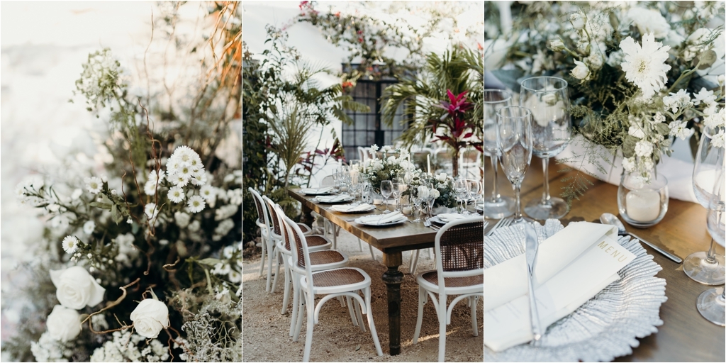 Tropical Chic Tulum Jungle Wedding at Kima