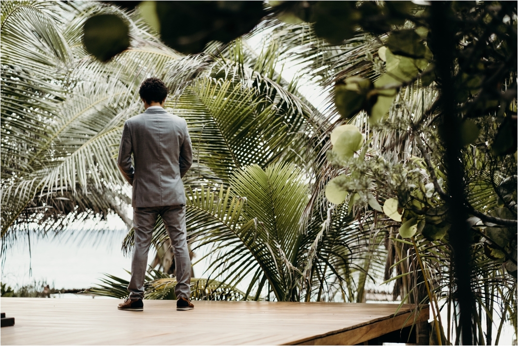 Vegan Wedding in Sanara Tulum