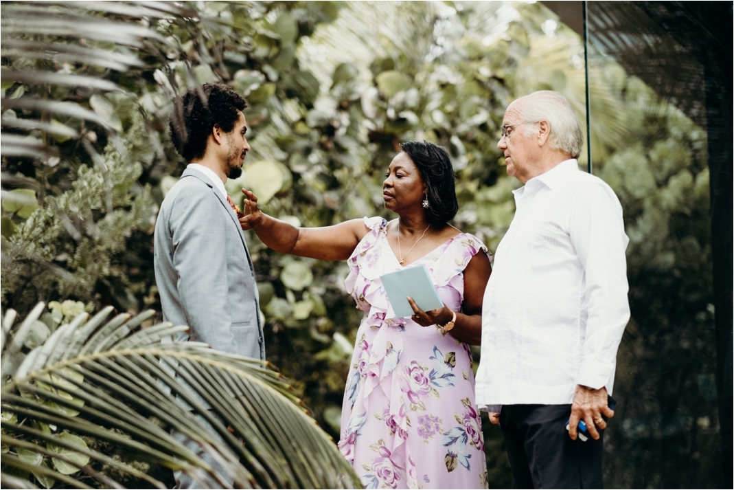 Vegan Wedding in Sanara Tulum