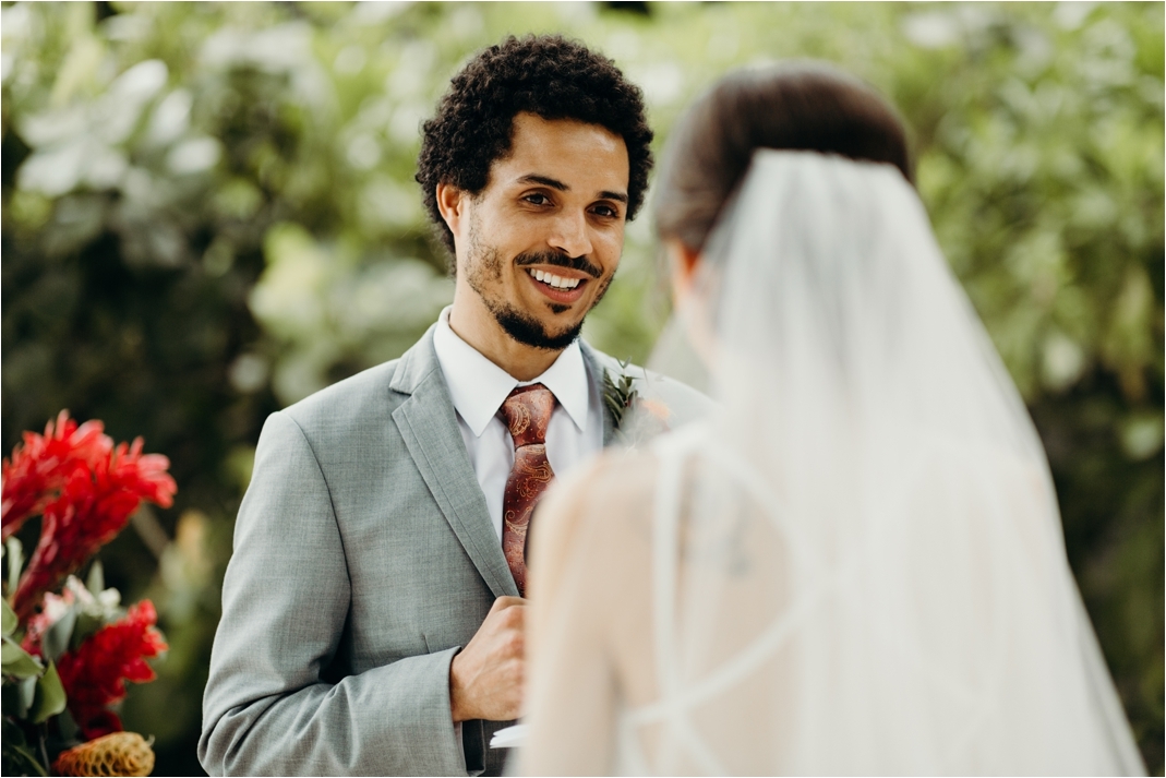 Vegan Wedding in Sanara Tulum