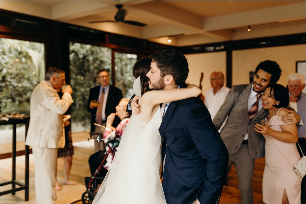 Vegan Wedding in Sanara Tulum