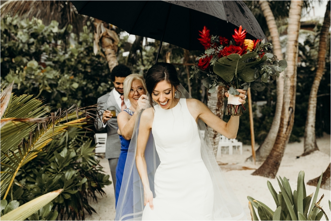 Vegan Wedding in Sanara Tulum