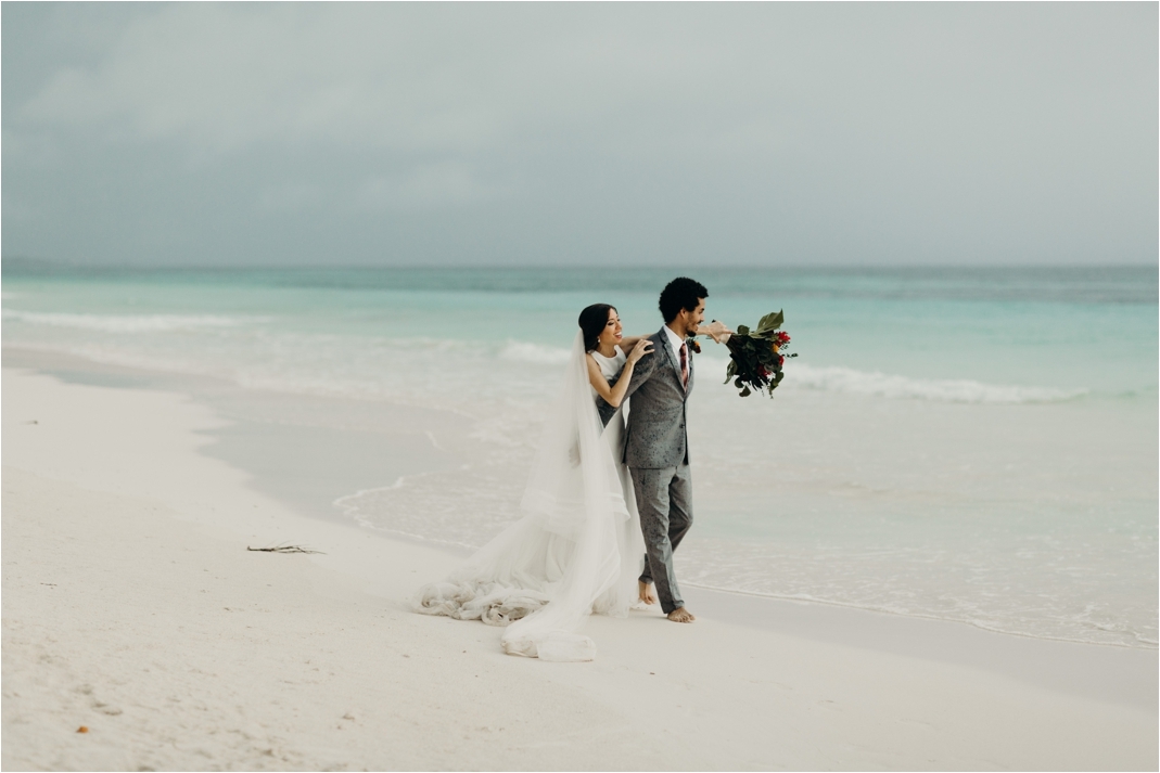 Vegan Wedding in Sanara Tulum