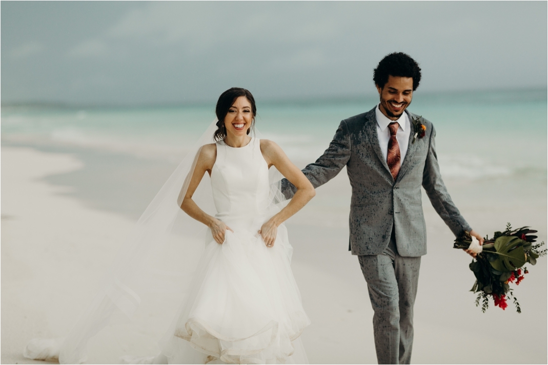 Vegan Wedding in Sanara Tulum