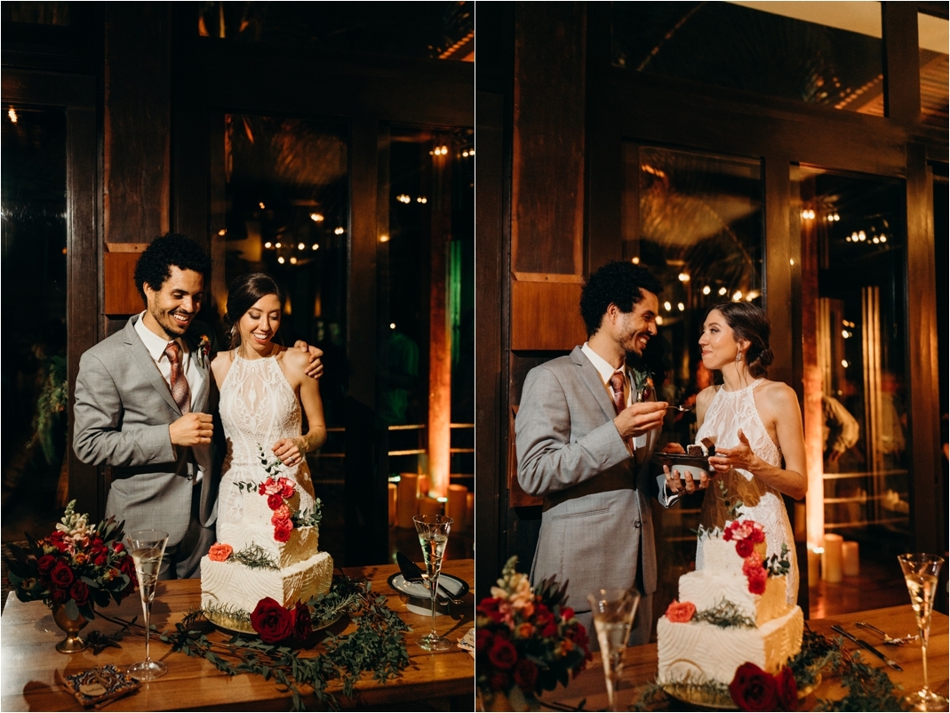 Vegan Wedding in Sanara Tulum