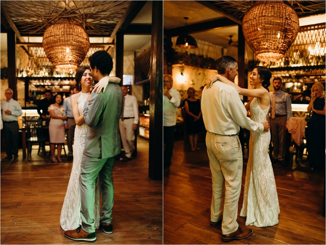 Vegan Wedding in Sanara Tulum