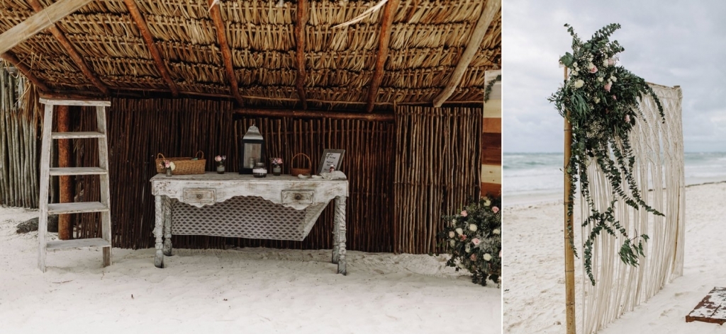 Akiin Beach Wedding Tulum Photographer MemoryBox Photography