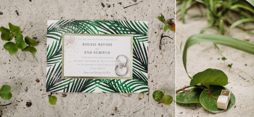 Akiin Beach Wedding Tulum Photographer MemoryBox Photography