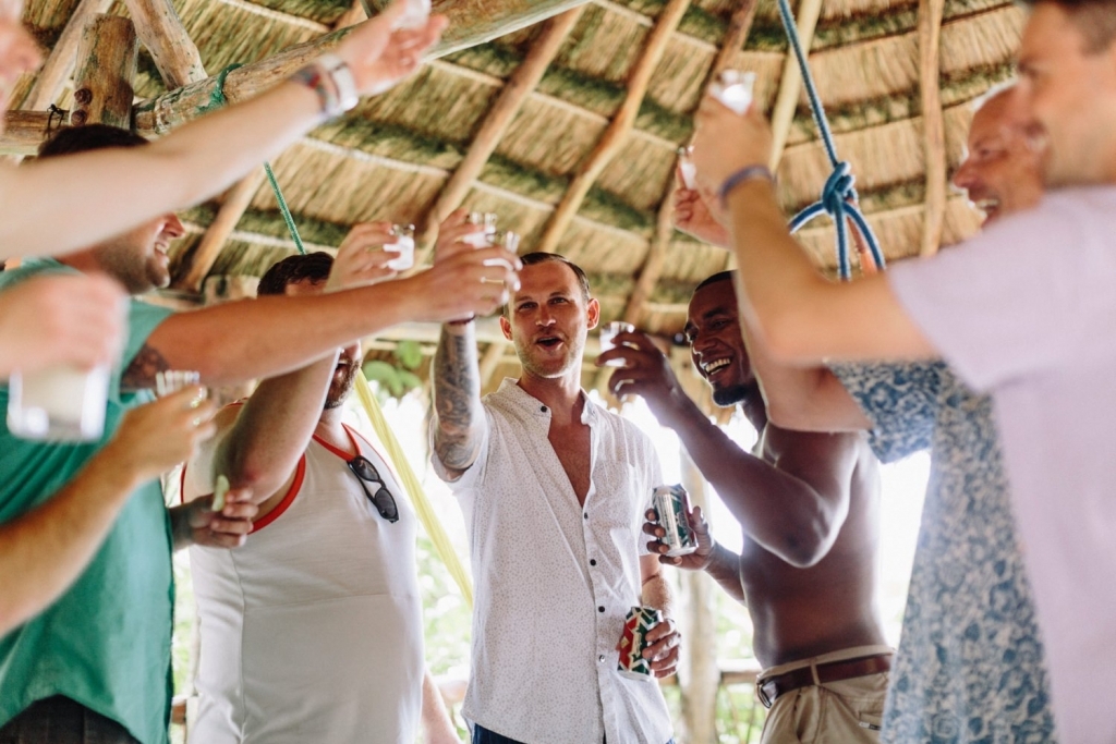 Akiin Beach Wedding Tulum Photographer MemoryBox Photography