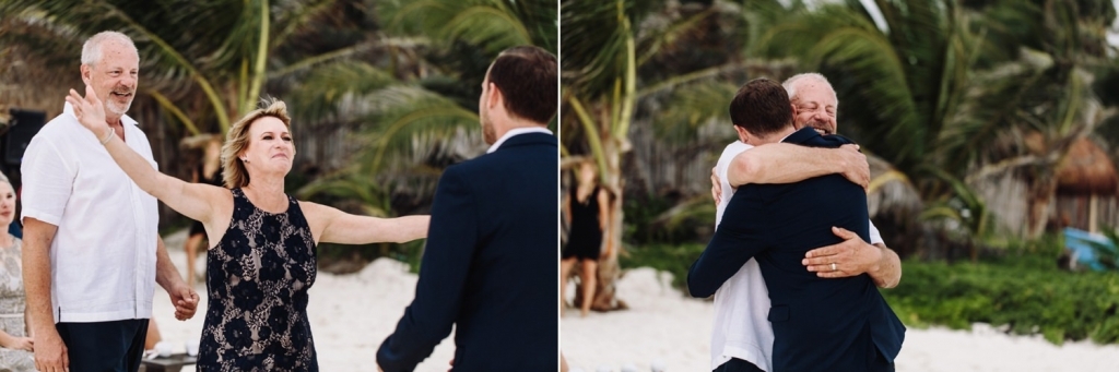 Akiin Beach Wedding Tulum Photographer MemoryBox Photography